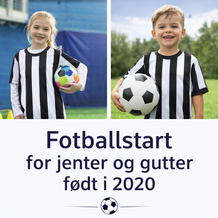 Fotballstart
