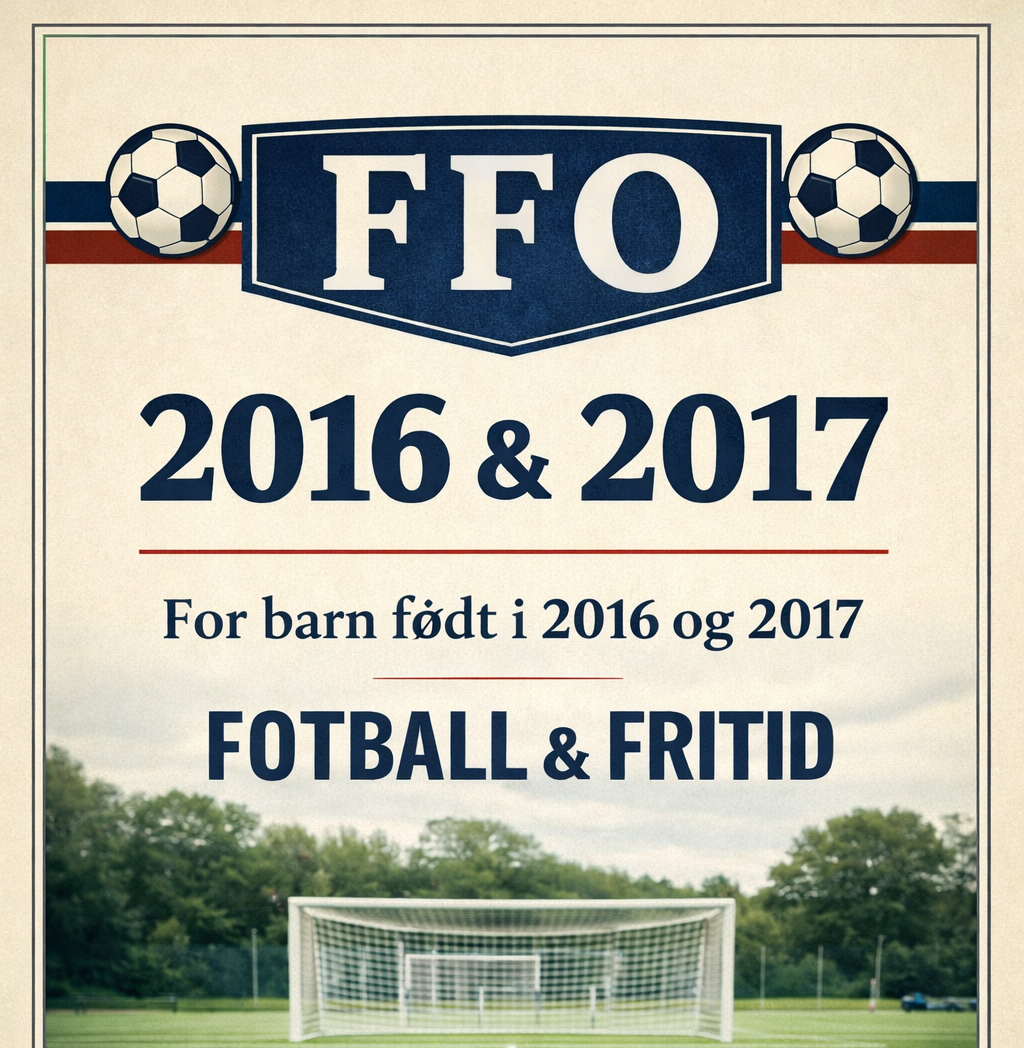 Fotball fritidsordning