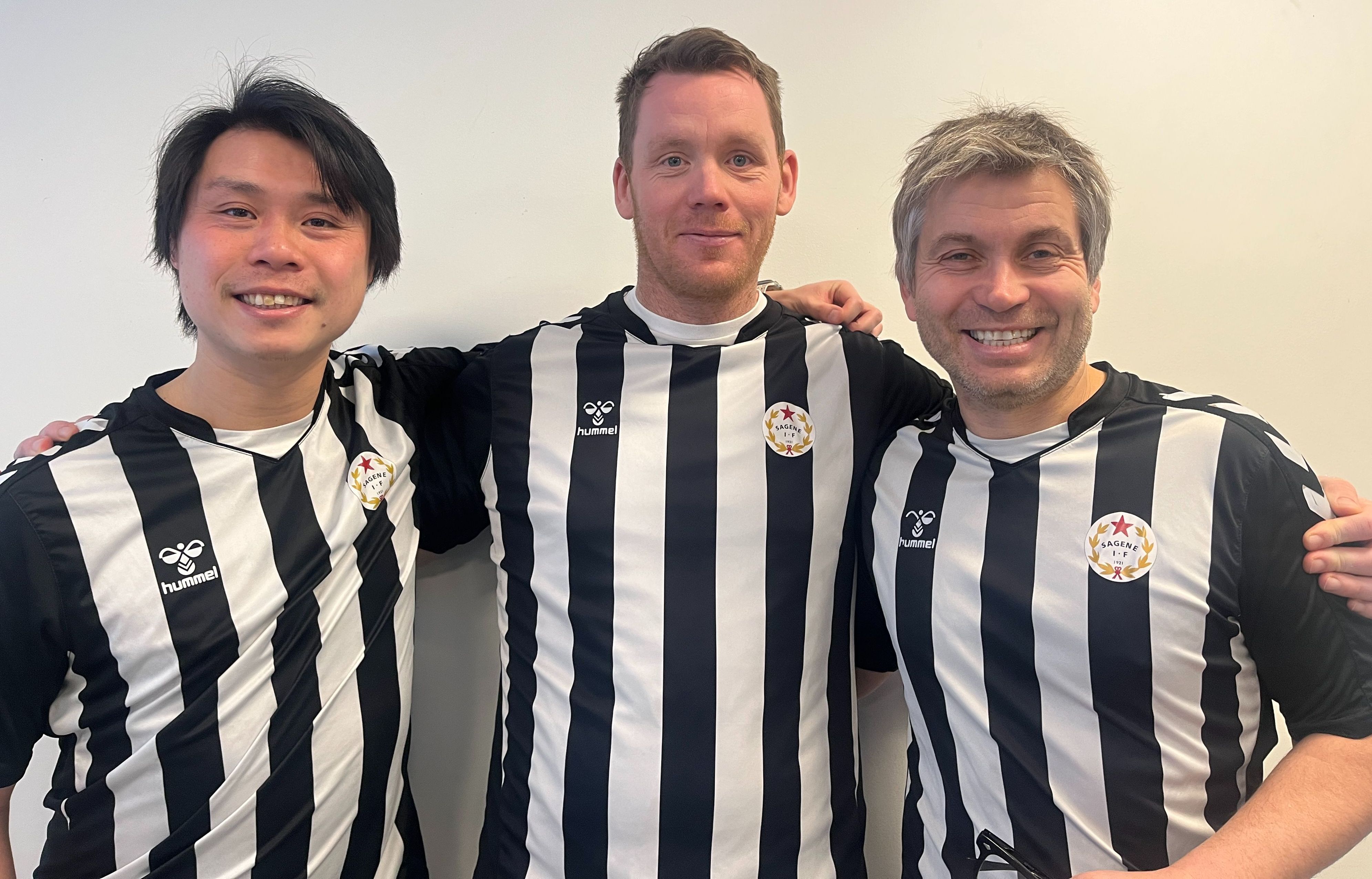 Pak, Morten og Magnus