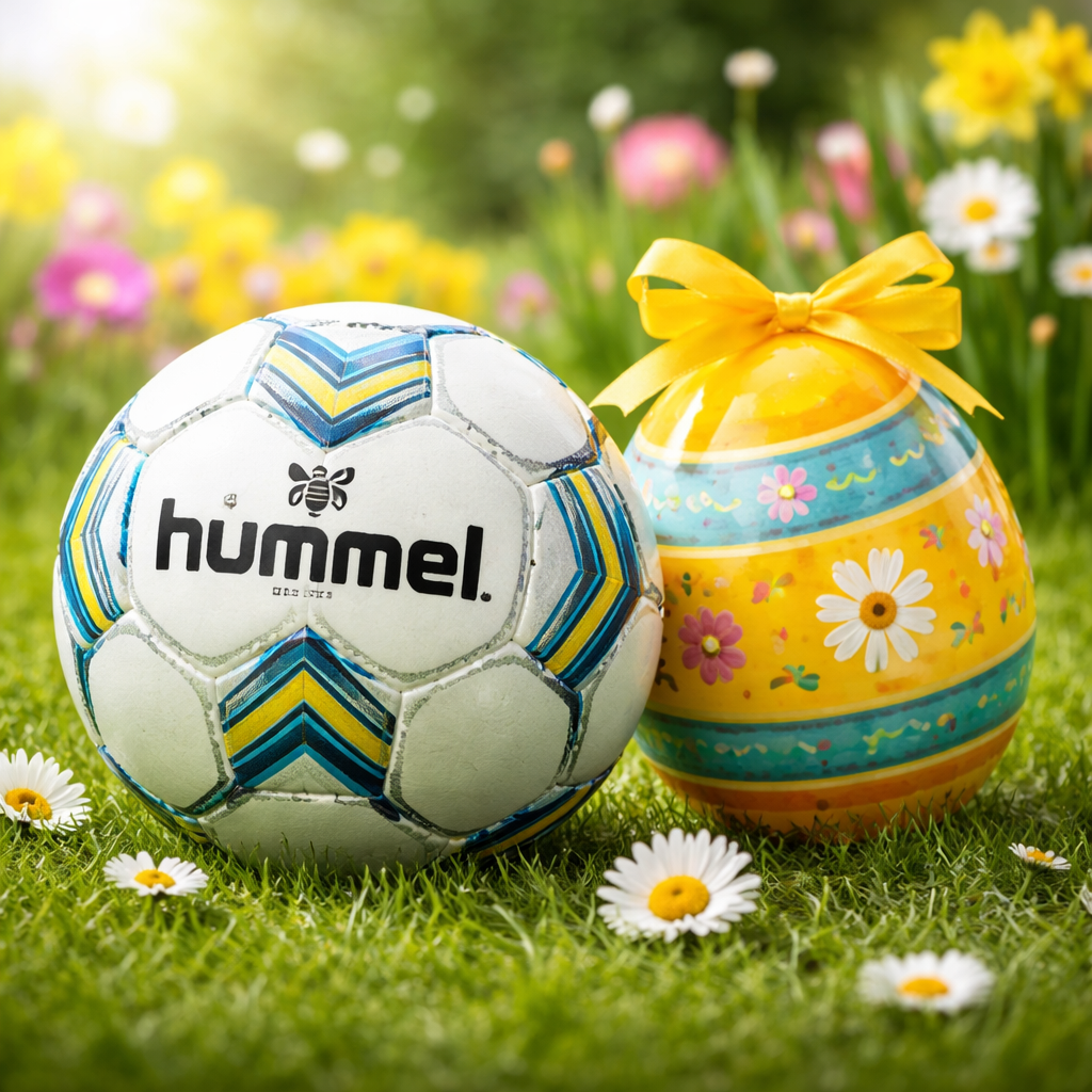 Aktivitet i påskeuken